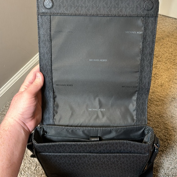 Michael Kors Messenger Bag - Picture 8 of 13